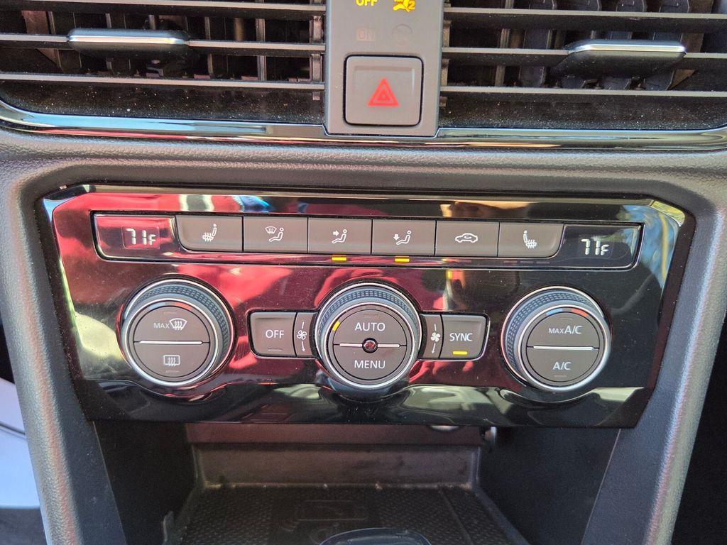 used 2024 Volkswagen Taos car, priced at $18,220