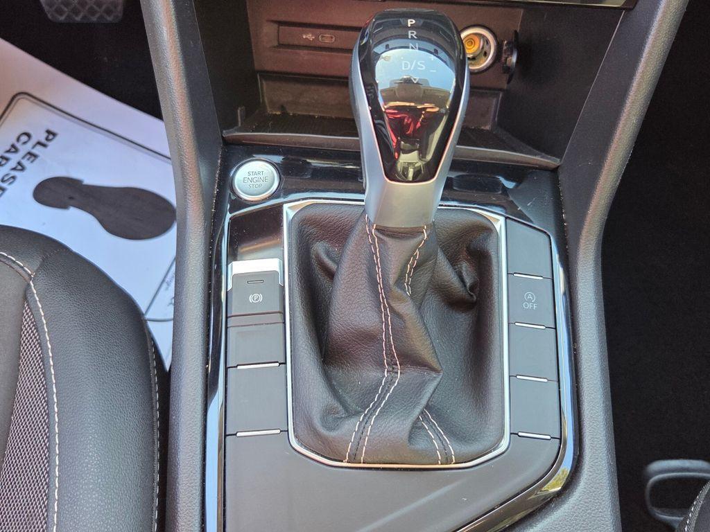 used 2024 Volkswagen Taos car, priced at $18,220