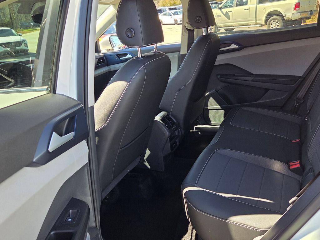 used 2024 Volkswagen Taos car, priced at $18,220