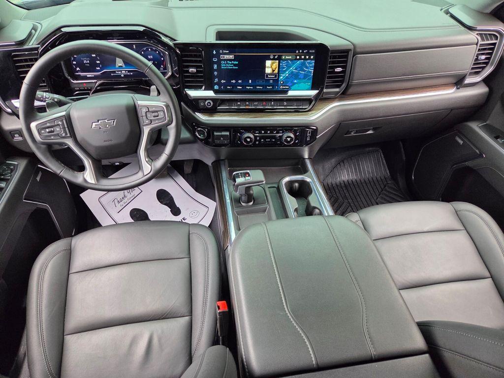 used 2025 Chevrolet Silverado 1500 car, priced at $52,720