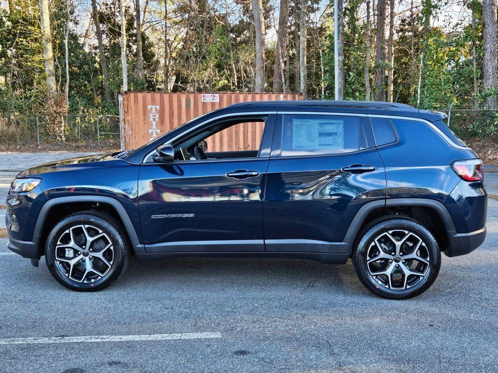 new 2026 Jeep Compass car, priced at $31,005