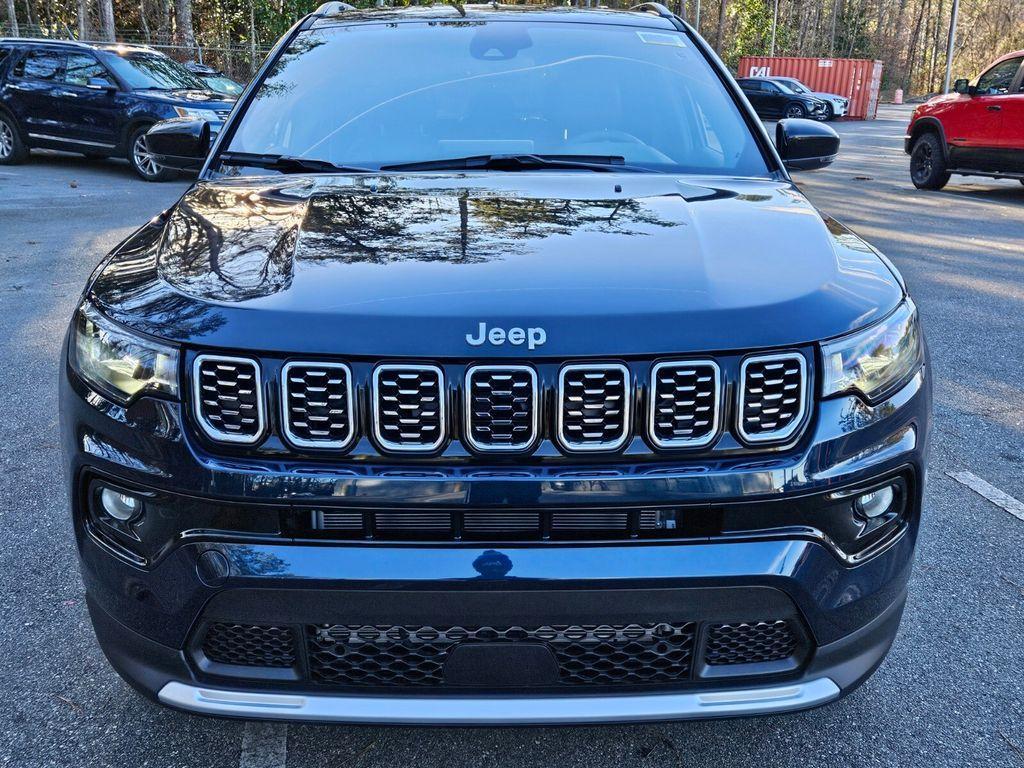 new 2026 Jeep Compass car, priced at $31,005