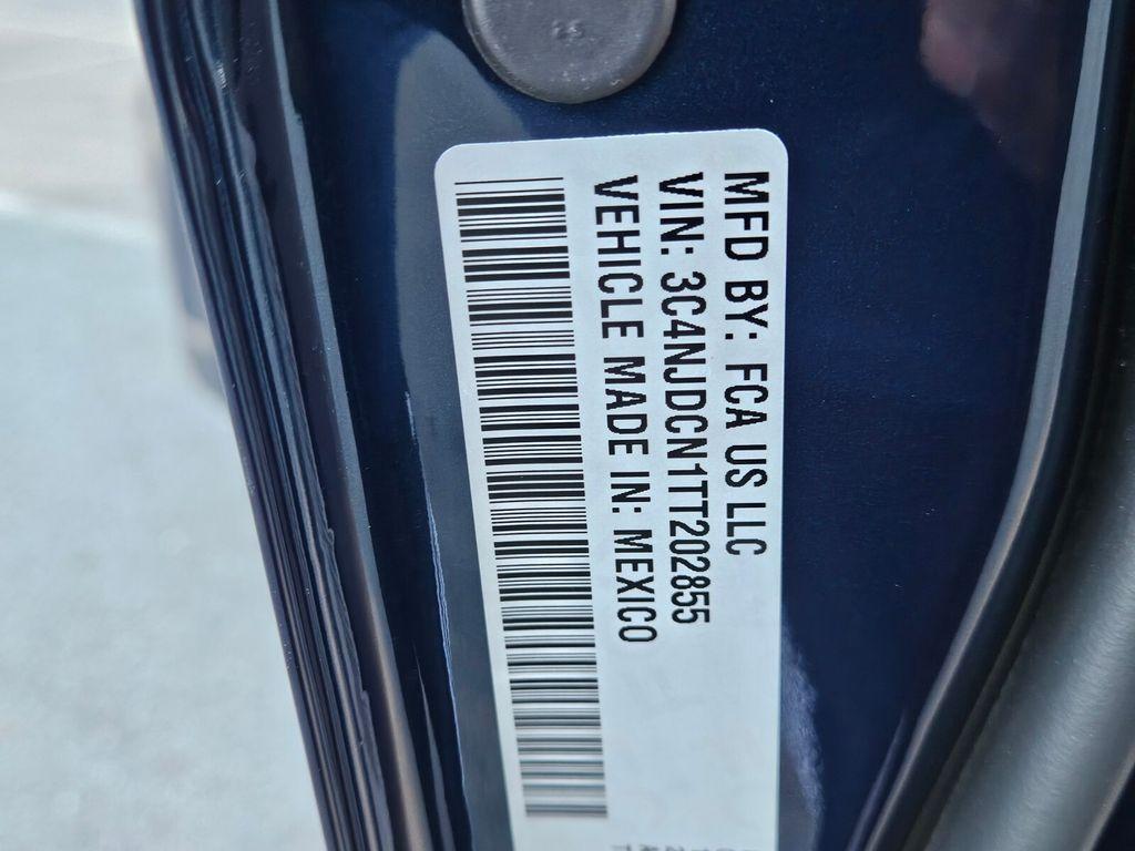 new 2026 Jeep Compass car, priced at $31,005