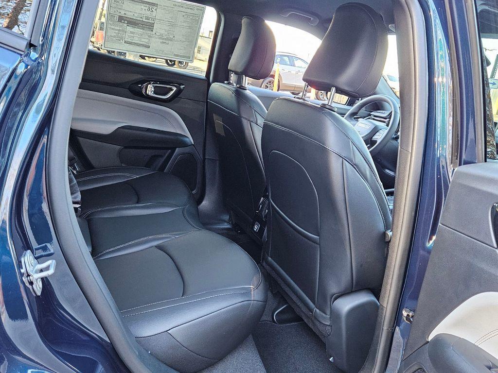 new 2026 Jeep Compass car, priced at $31,005