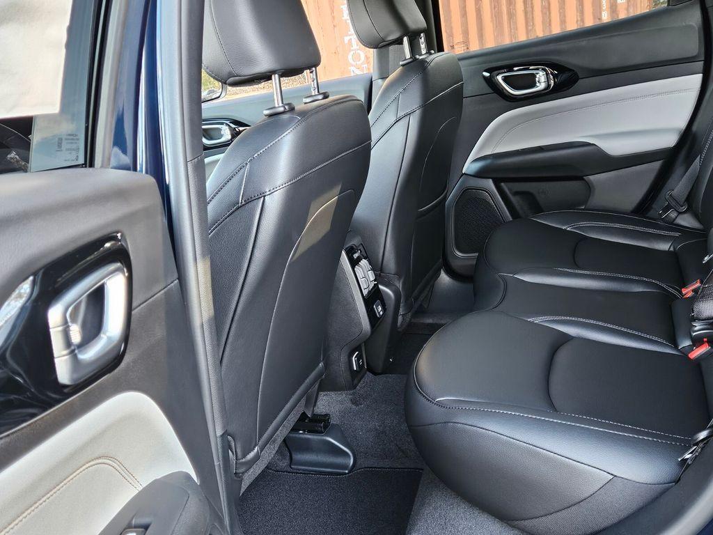 new 2026 Jeep Compass car, priced at $31,005