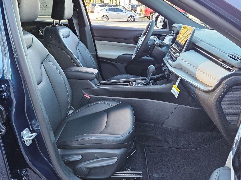 new 2026 Jeep Compass car, priced at $31,005