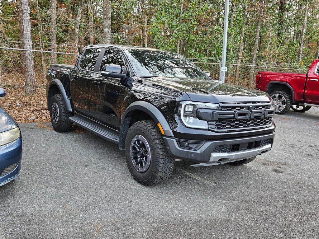 used 2024 Ford Ranger car, priced at $52,920