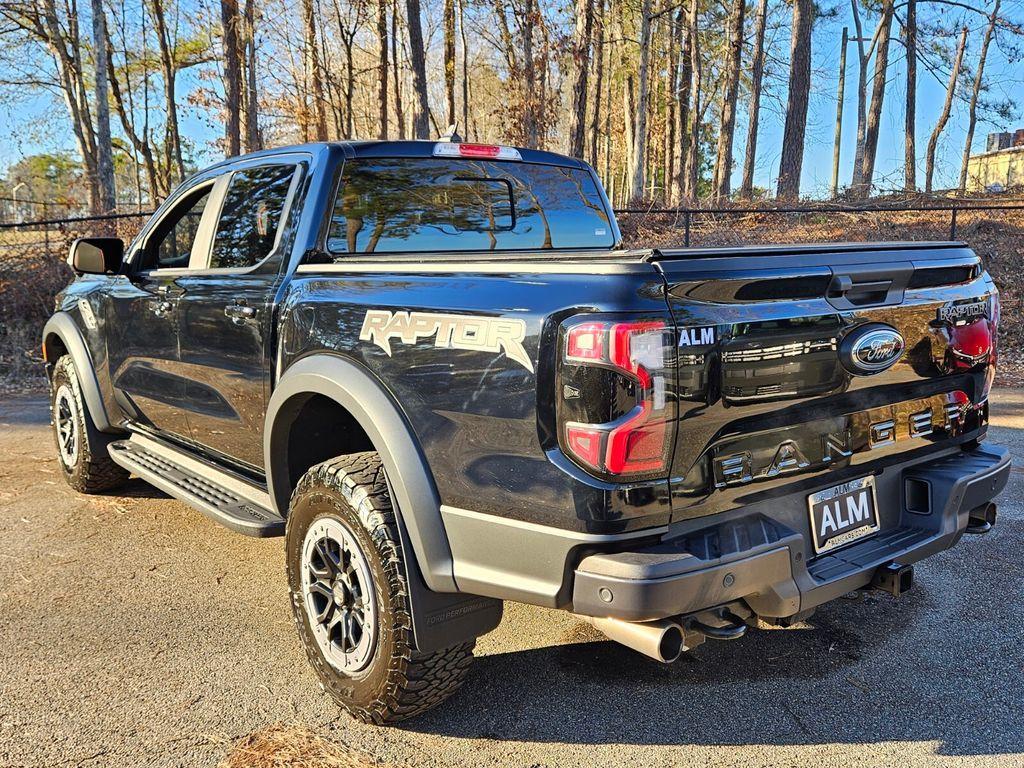 used 2024 Ford Ranger car, priced at $52,020