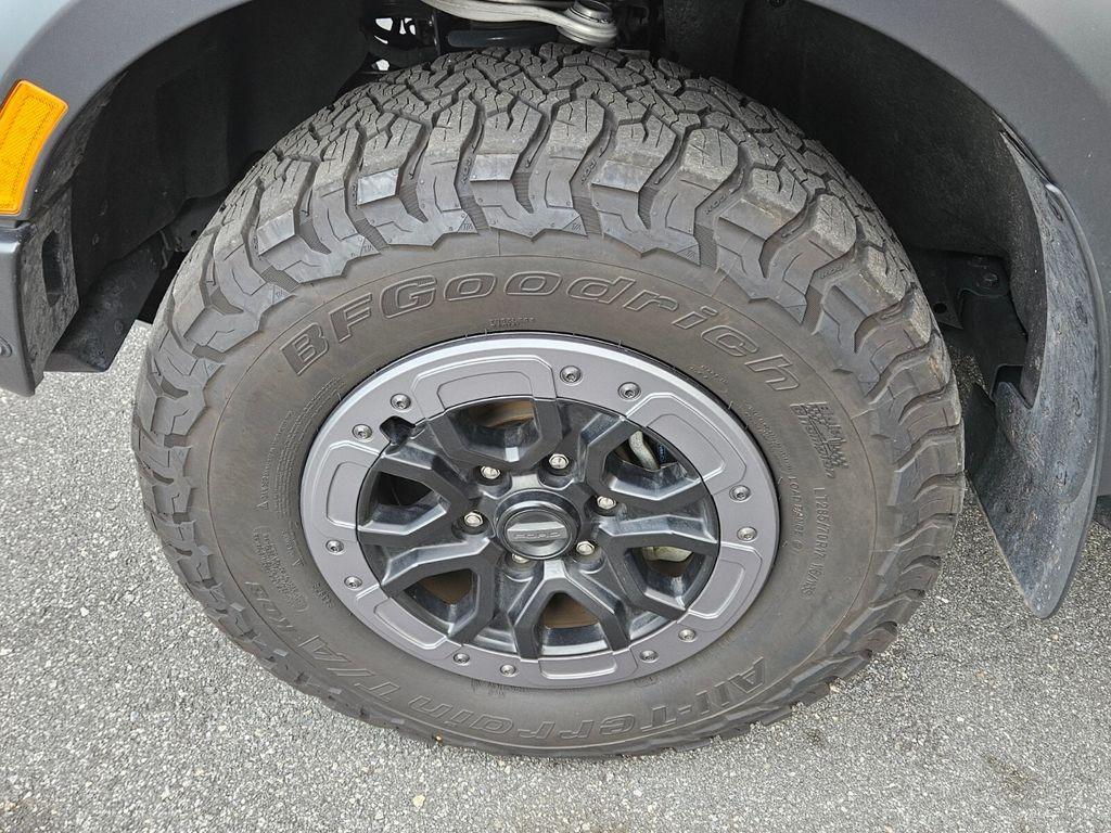 used 2024 Ford Ranger car, priced at $52,920