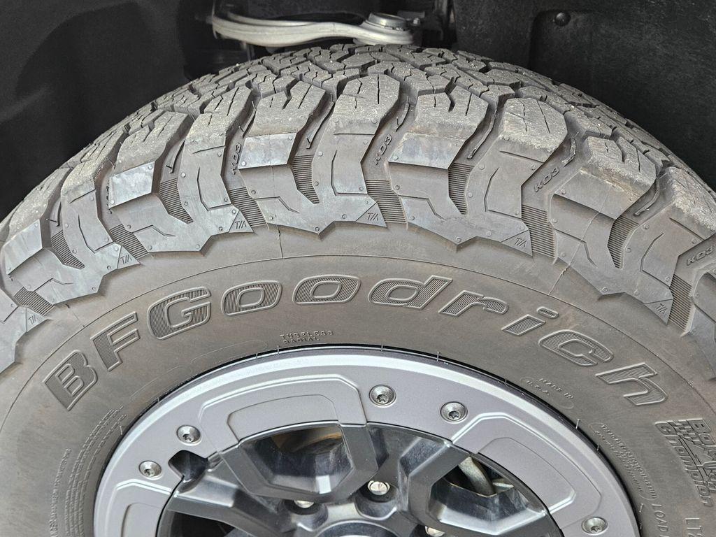 used 2024 Ford Ranger car, priced at $52,920