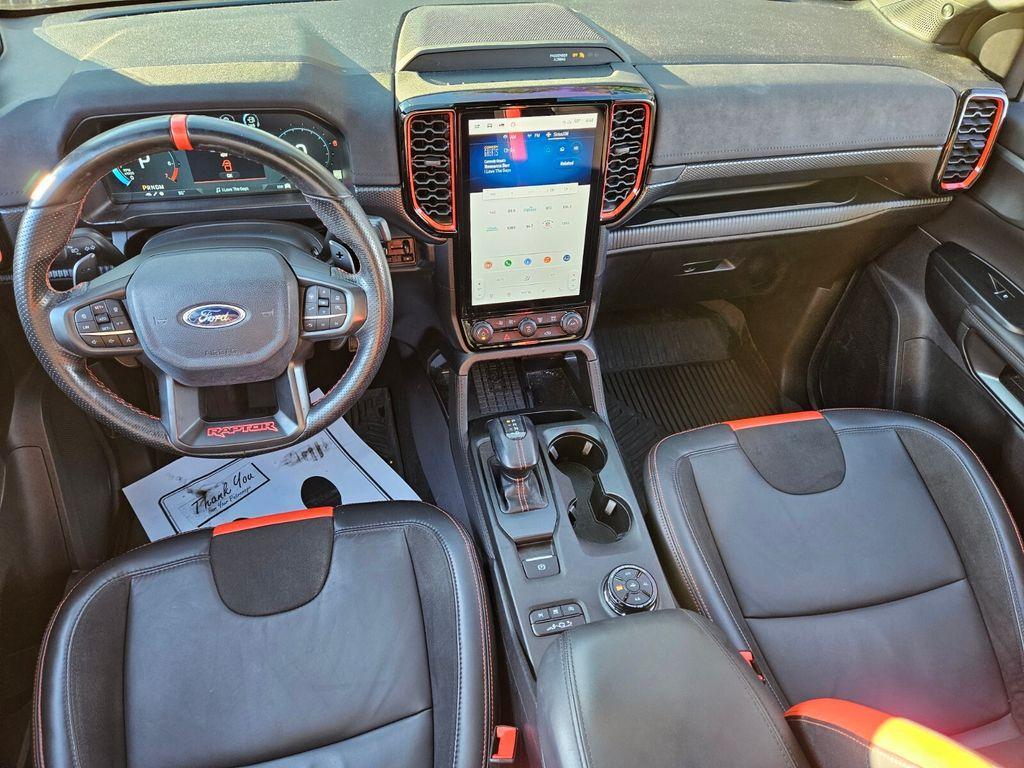 used 2024 Ford Ranger car, priced at $52,020