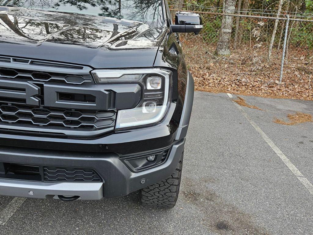 used 2024 Ford Ranger car, priced at $52,920