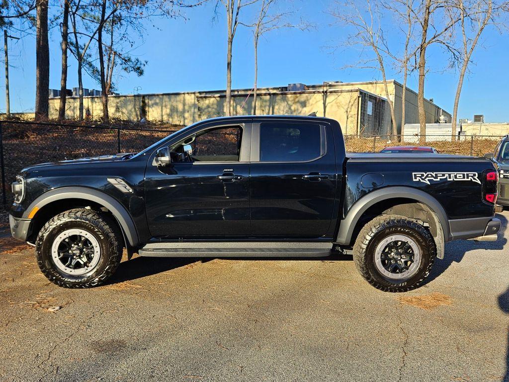 used 2024 Ford Ranger car, priced at $52,020