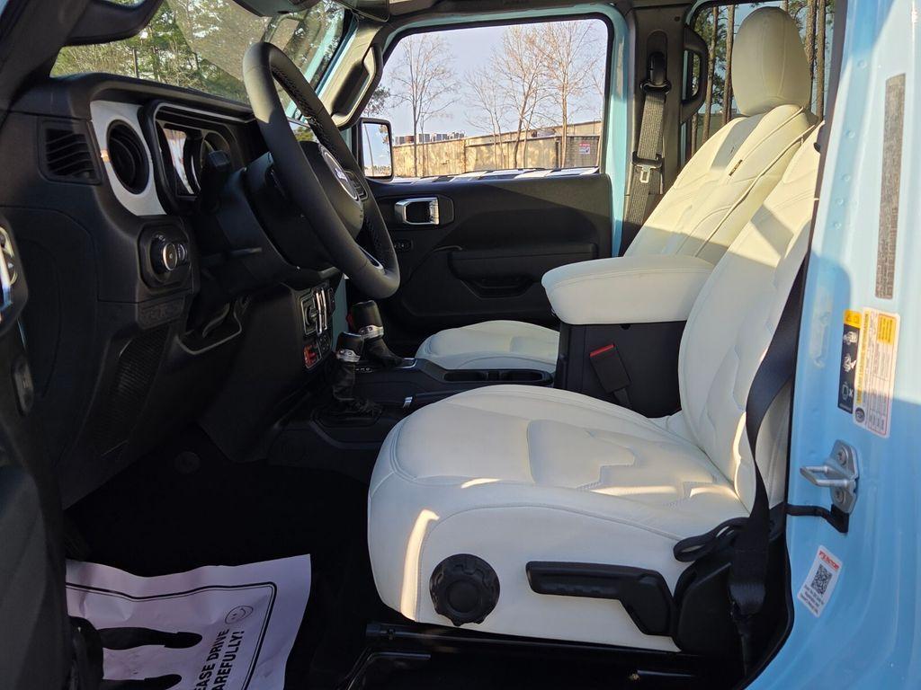 new 2026 Jeep Wrangler car, priced at $80,060