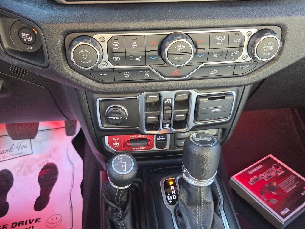 new 2026 Jeep Wrangler car, priced at $80,060