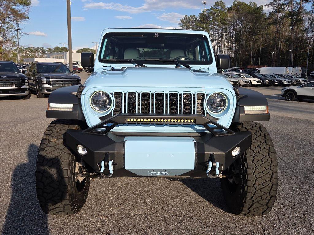 new 2026 Jeep Wrangler car, priced at $80,060