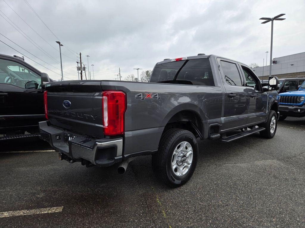 used 2025 Ford F-250 car, priced at $51,720