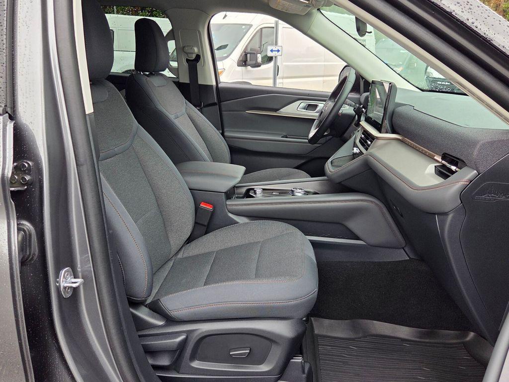 used 2025 Ford Explorer car, priced at $34,720