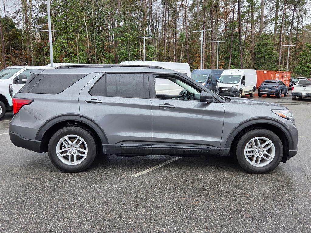 used 2025 Ford Explorer car, priced at $34,720