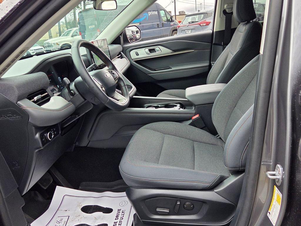 used 2025 Ford Explorer car, priced at $34,720