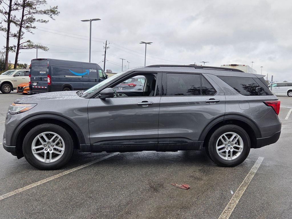 used 2025 Ford Explorer car, priced at $34,720