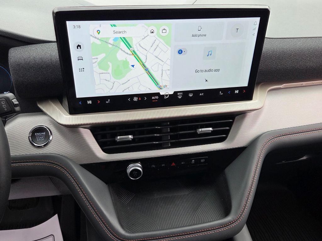 used 2025 Ford Explorer car, priced at $34,720