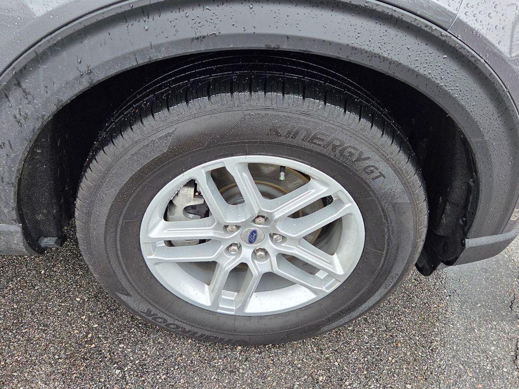 used 2025 Ford Explorer car, priced at $34,720