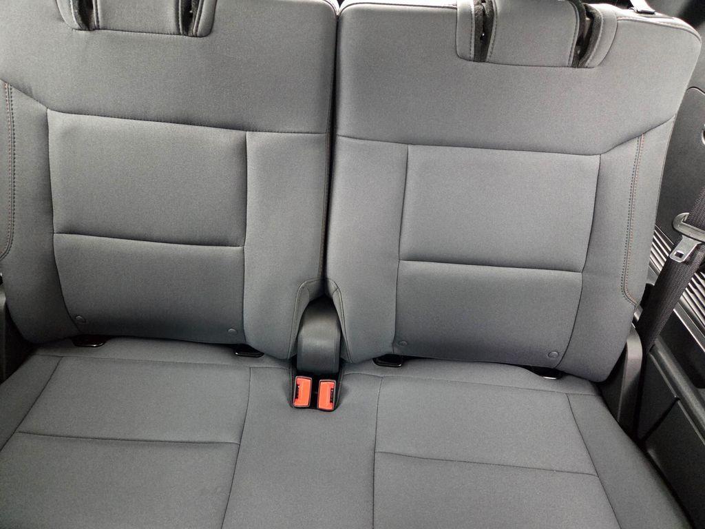 used 2025 Ford Explorer car, priced at $34,720