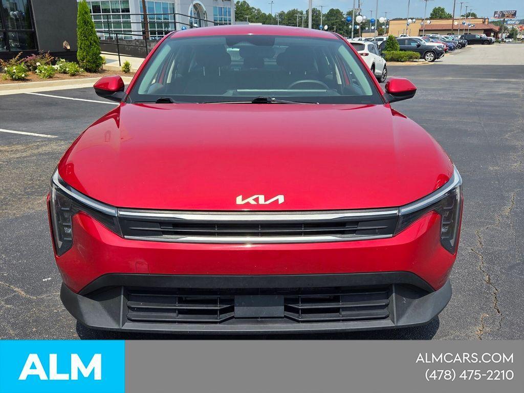 used 2025 Kia K4 car, priced at $20,164