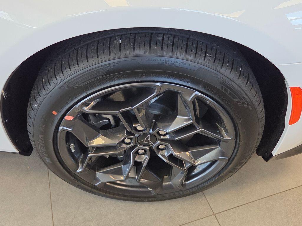 new 2026 Dodge Charger car, priced at $52,194