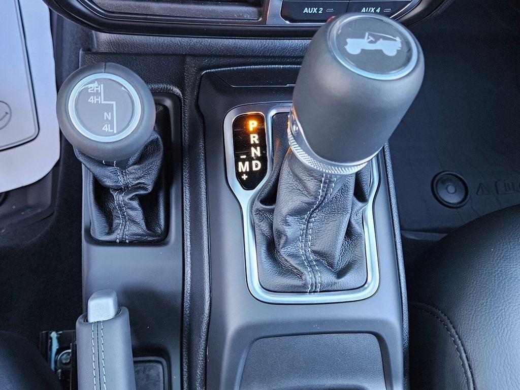 new 2026 Jeep Wrangler car, priced at $51,796