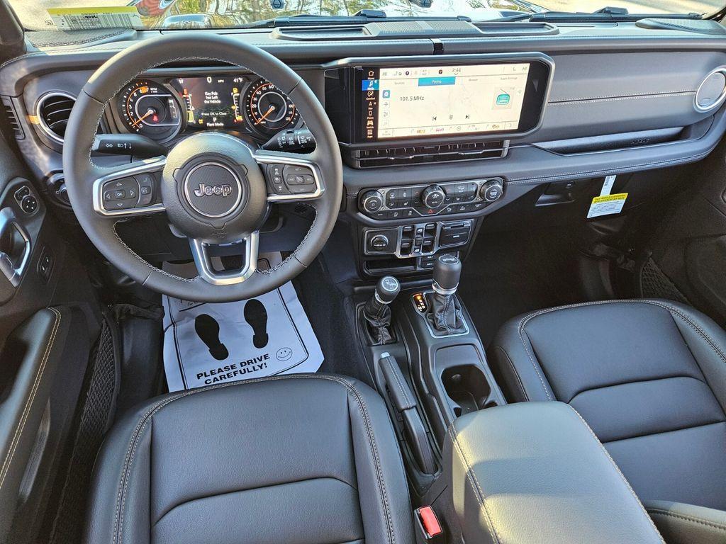 new 2026 Jeep Wrangler car, priced at $51,796