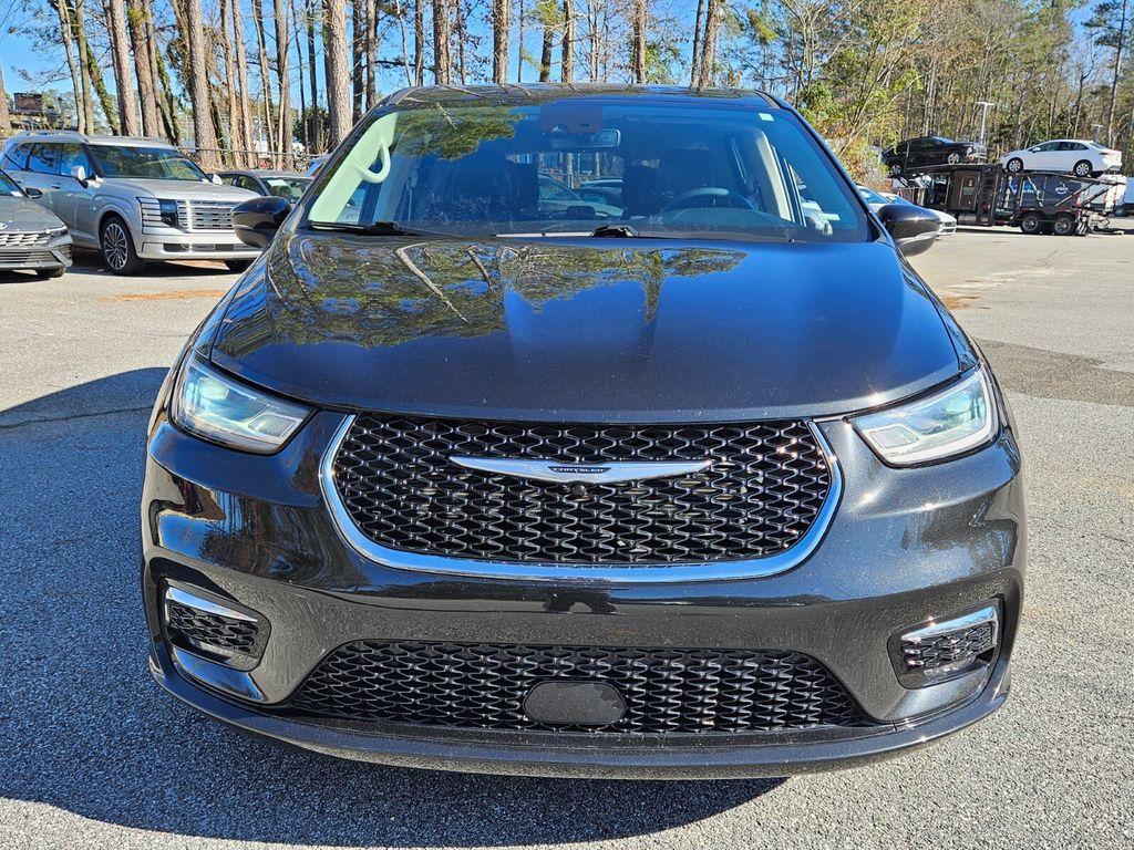 used 2023 Chrysler Pacifica car, priced at $23,220