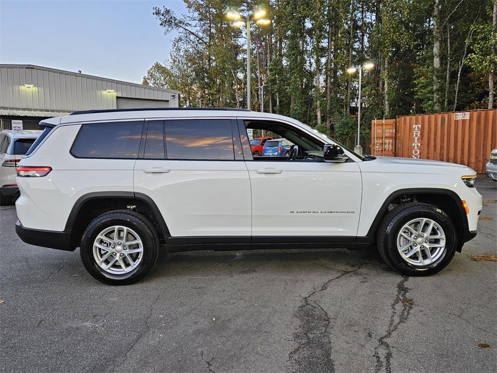 new 2025 Jeep Grand Cherokee L car, priced at $36,362