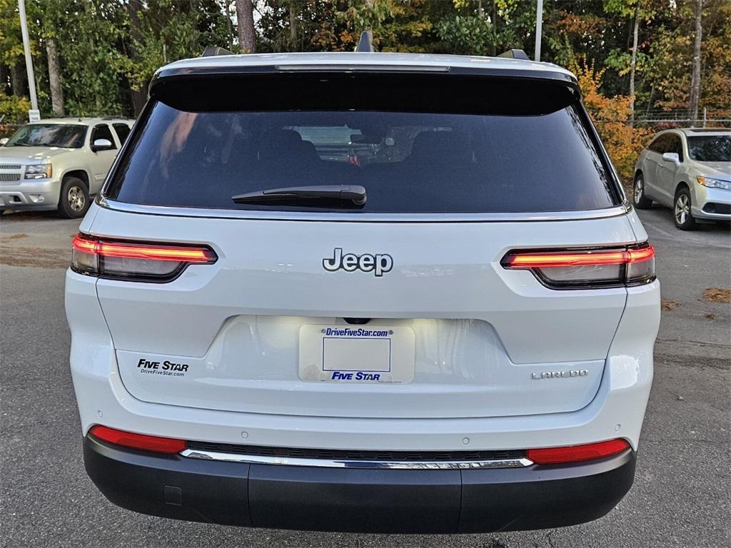 new 2025 Jeep Grand Cherokee L car, priced at $36,362