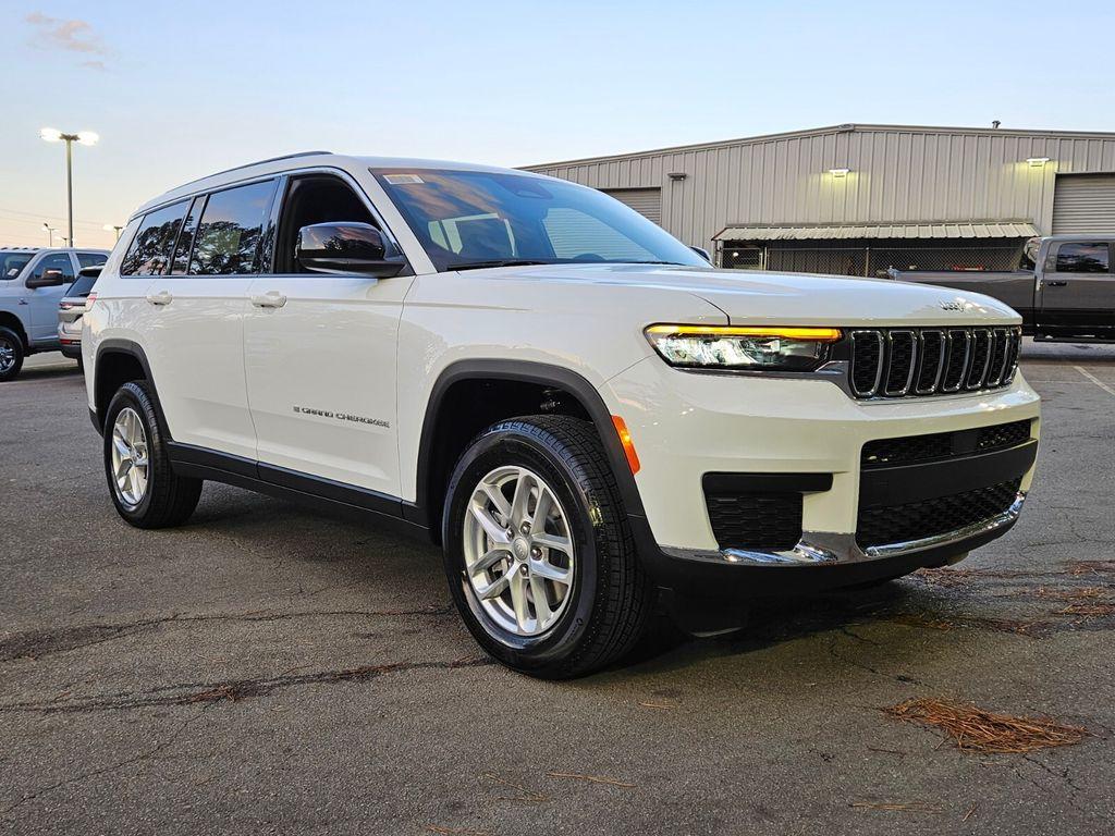 new 2025 Jeep Grand Cherokee L car, priced at $36,362