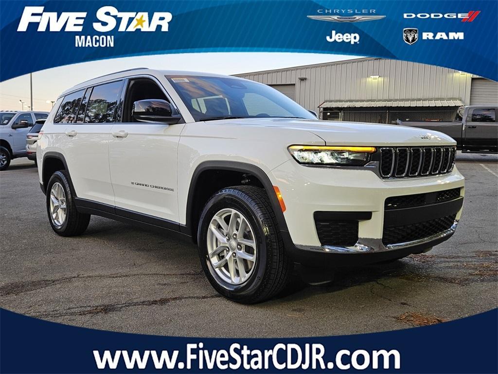 new 2025 Jeep Grand Cherokee L car, priced at $36,362