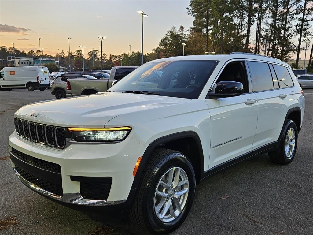 new 2025 Jeep Grand Cherokee L car, priced at $36,362