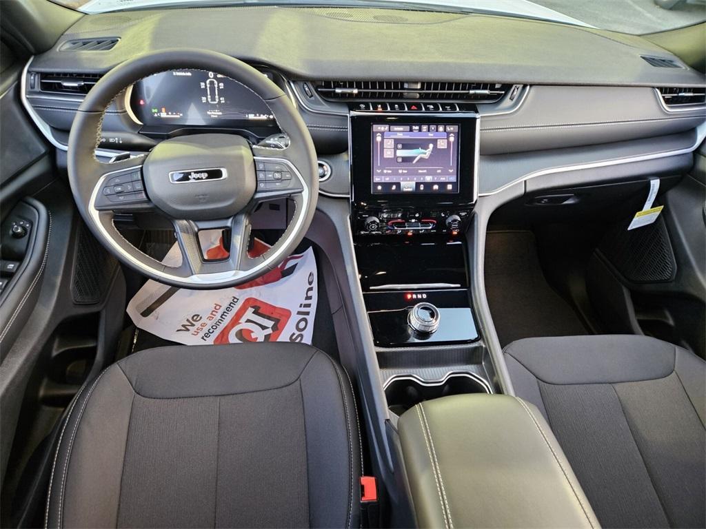 new 2025 Jeep Grand Cherokee L car, priced at $36,362