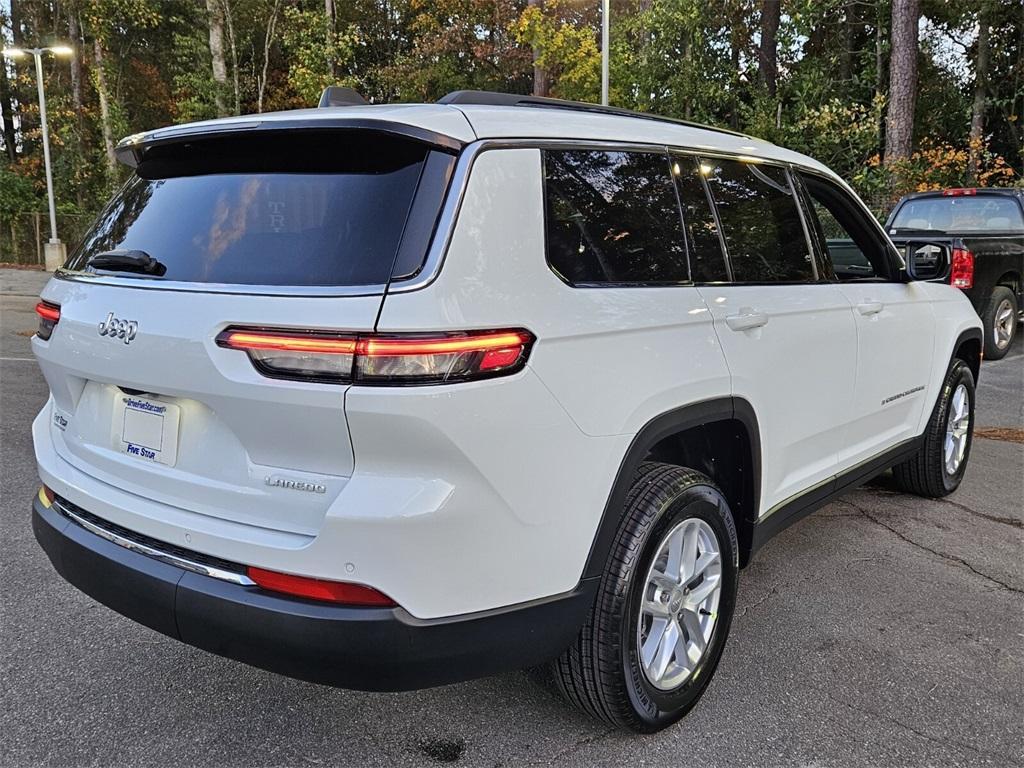 new 2025 Jeep Grand Cherokee L car, priced at $36,362