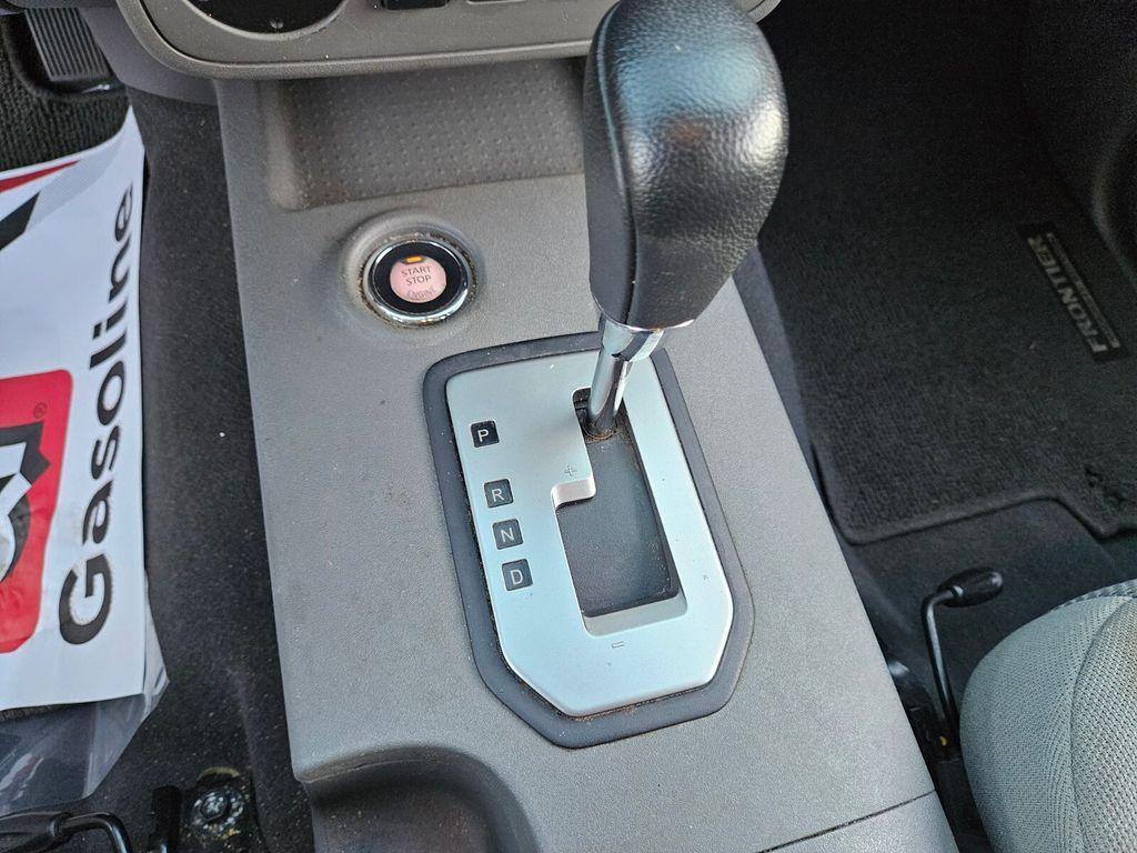 used 2021 Nissan Frontier car, priced at $20,420