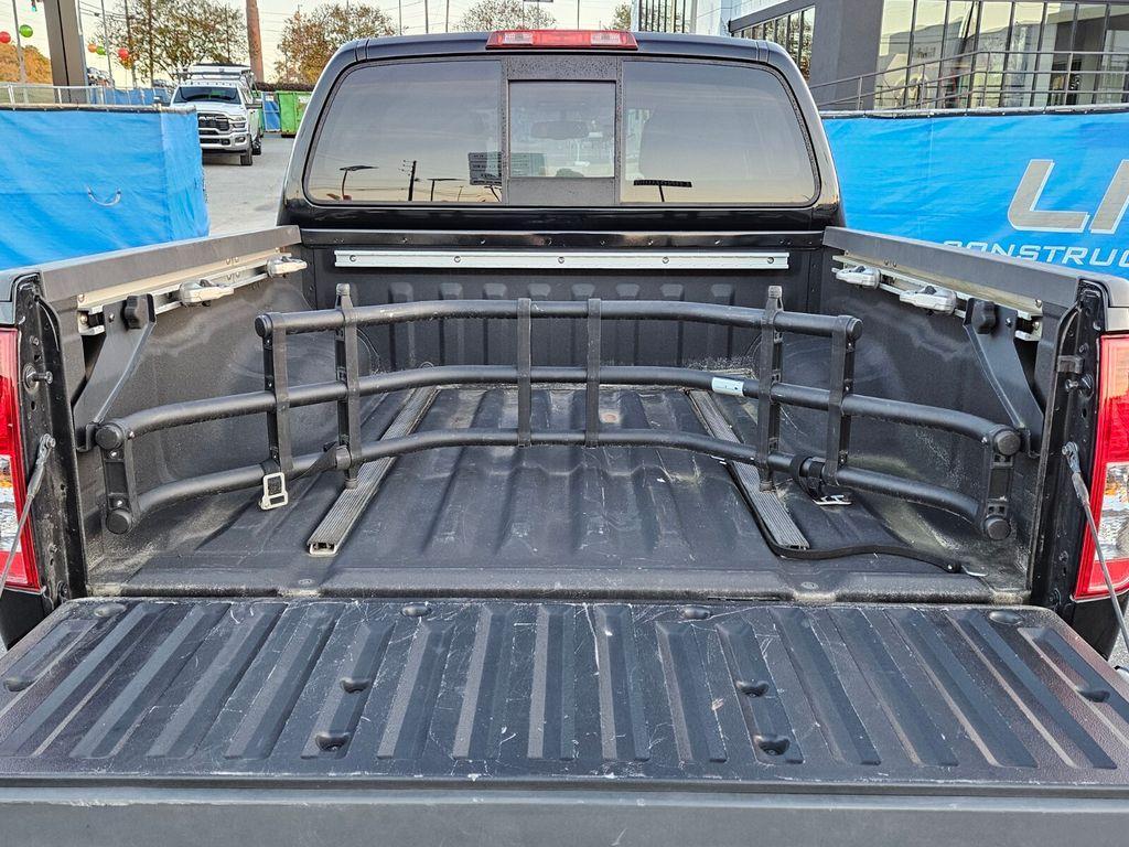 used 2021 Nissan Frontier car, priced at $20,420