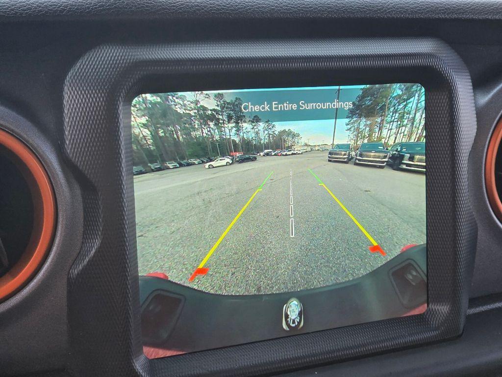 used 2021 Jeep Gladiator car, priced at $32,720