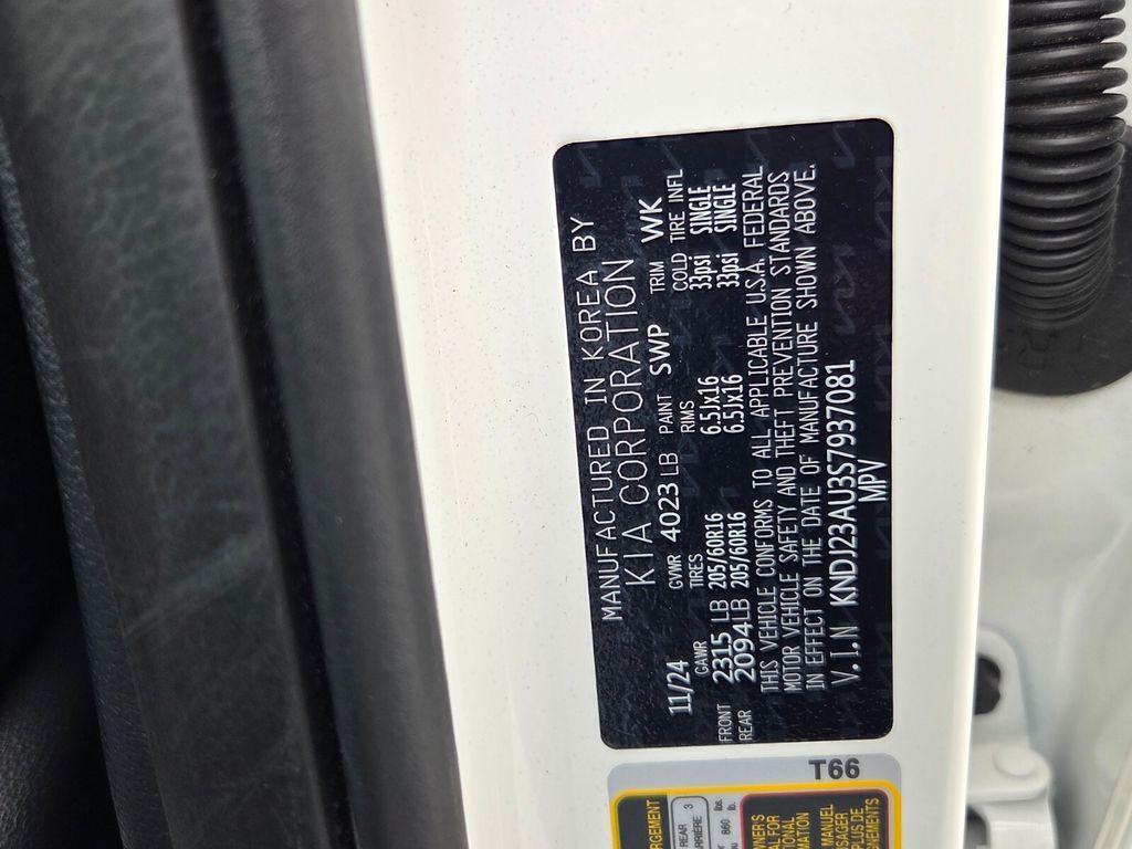 used 2025 Kia Soul car, priced at $16,820