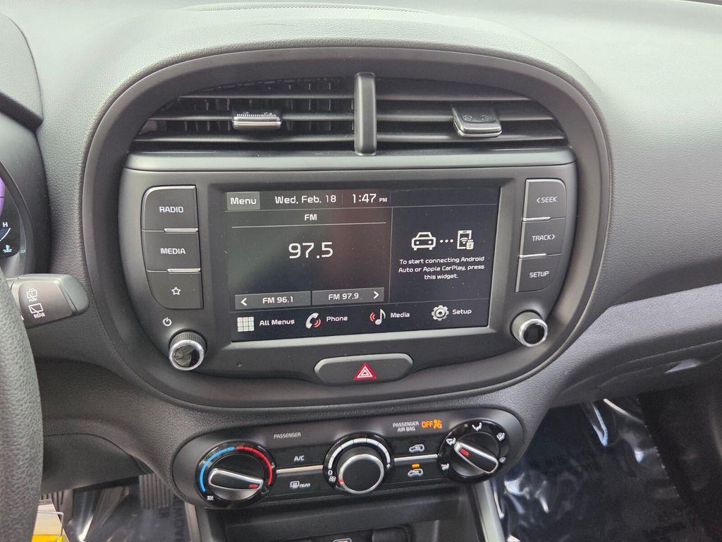 used 2025 Kia Soul car, priced at $16,820