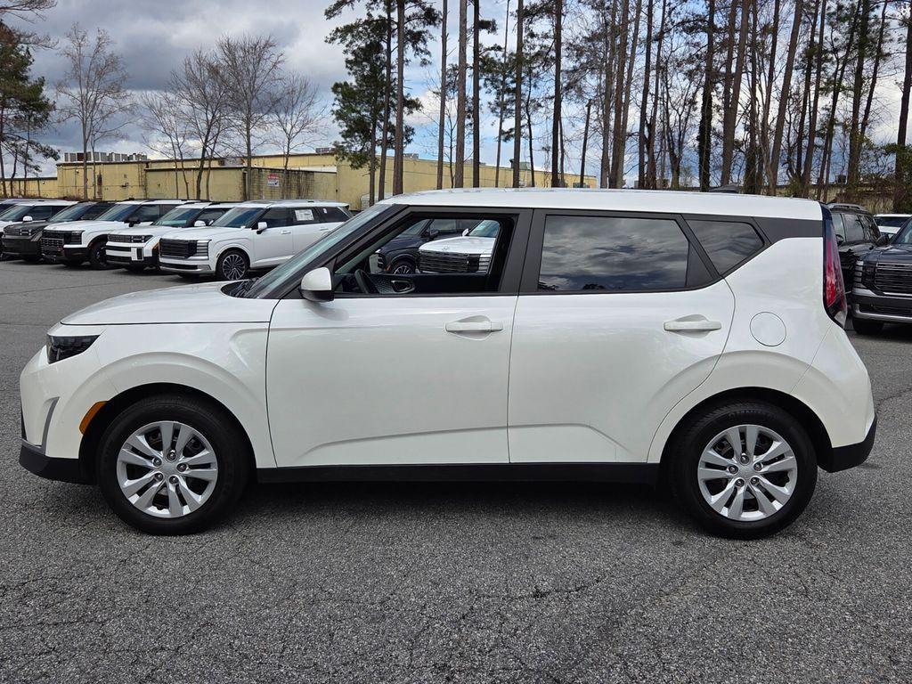 used 2025 Kia Soul car, priced at $16,820