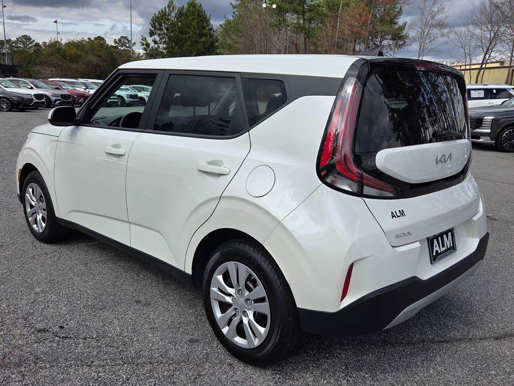 used 2025 Kia Soul car, priced at $16,820