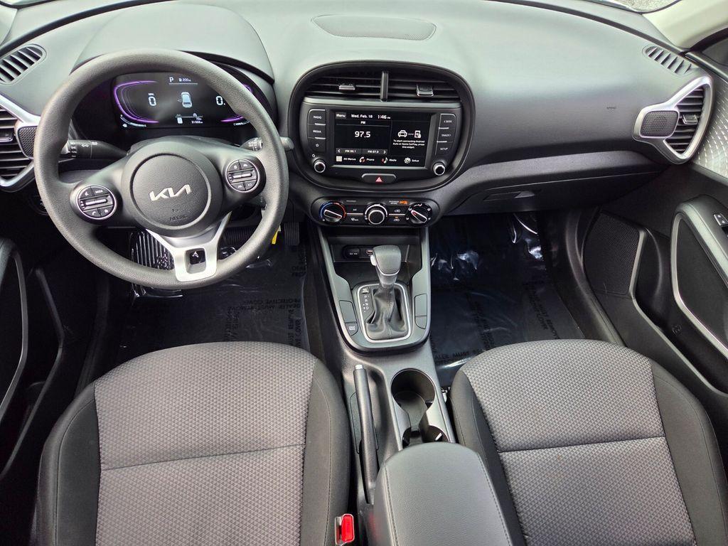 used 2025 Kia Soul car, priced at $16,820