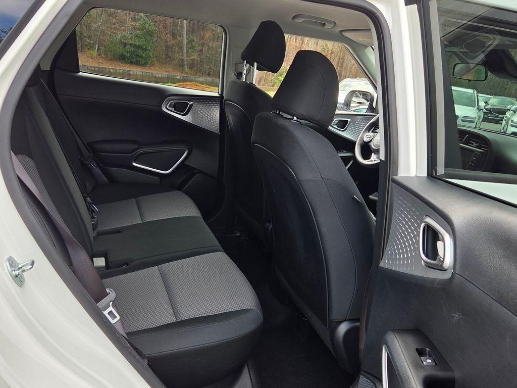 used 2025 Kia Soul car, priced at $16,820