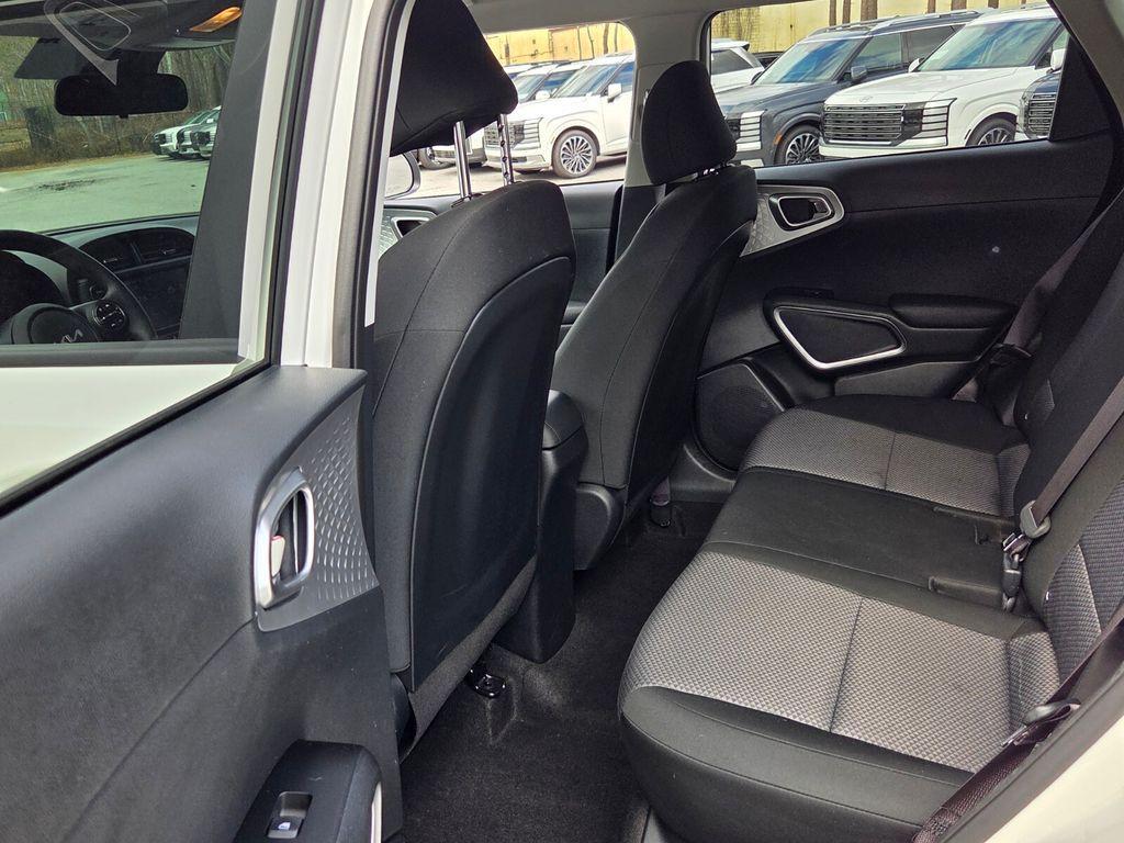 used 2025 Kia Soul car, priced at $16,820